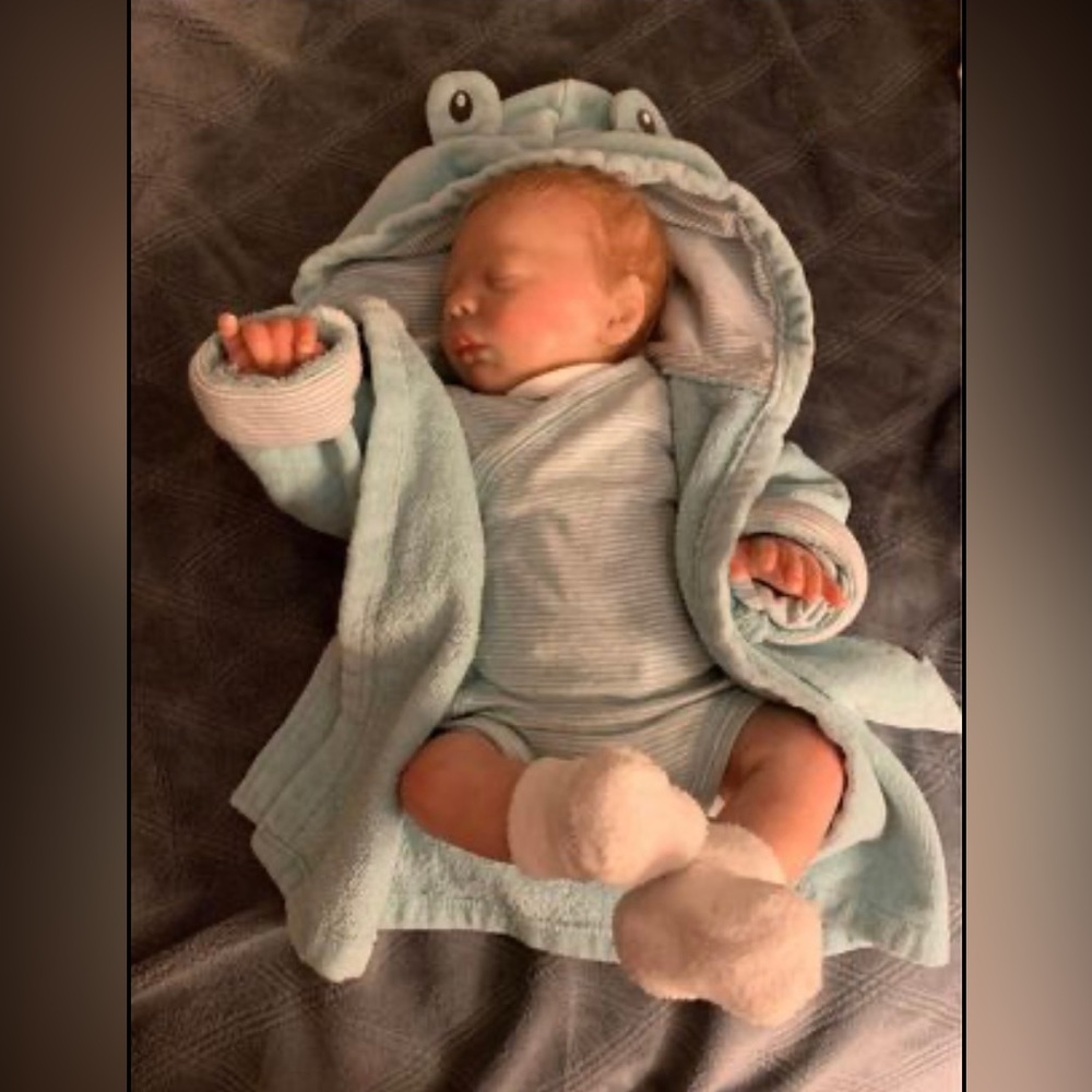 Dominic Reborn for sale!